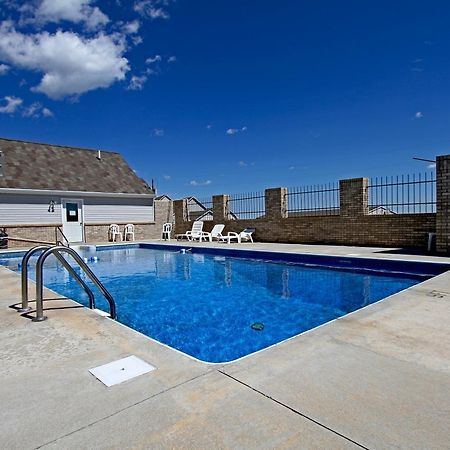 Lake Stop Resort Kearny Exterior photo